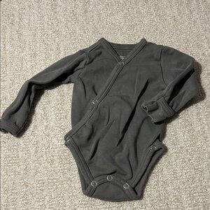 L’ovedbaby long sleeve bodysuit